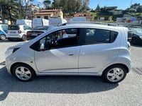 Usata Chevrolet Spark 82 CV (60 kW) 2012 Utilitaria