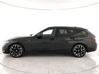 Usata BMW 320e M Sport 190 CV (139 kW) 2025 Nero Station wagon