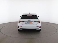 Usata Audi A3 Sportback e-tron Advanced 150 CV (110 kW) 2022 Bianco Utilitaria