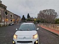 Begagnad Citroën C3 95 HK (69 kW) 2013 Vit Minibuss