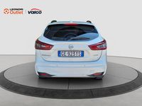 Usado Nissan Qashqai N-TEC 115 HP (84 kW) 2021 Branco SUV