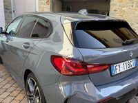 Usata BMW 116 Sport Line 116 CV (85 kW) 2020 Utilitaria