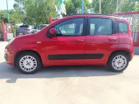 Usata Fiat Panda Pop 69 CV (50 kW) 2012 Rosso Utilitaria