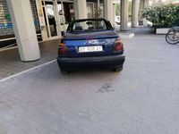 Usata VW Golf Cabriolet Sport 101 CV (74 kW) 1996 Cabrio