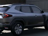Nuova Dacia Duster Expression 150 CV (110 kW) 2025 Grigio scisto SUV