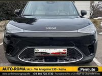 Usata Smart #1 Edition #1 22 kW (30 CV) 2023 Nero SUV