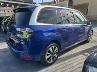 Usata Citroën C4 SpaceTourer 160 CV (117 kW) 2018 Blu Monovolume