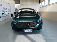 Usata Peugeot 308 Allure 131 CV (96 kW) 2022 Verde Station wagon