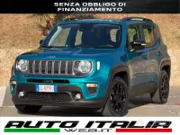 Usata Jeep Renegade Limited 131 CV (96 kW) 2022 Bluazzurro SUV
