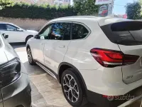 Usata BMW X1 xLine 116 CV (85 kW) 2019 Bianco SUV