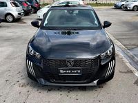 Usata Peugeot 208 Allure 100 CV (73 kW) 2025 Nero Utilitaria
