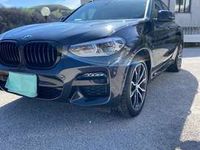 usata BMW X4 X4 xDrive20d Msport-X