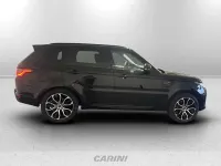 Usata Land Rover Range Rover Sport HSE Dynamic 249 CV (183 kW) 2019 Nero SUV