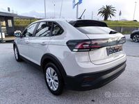 Usata VW Taigo Life 95 CV (69 kW) 2022 Grigio SUV