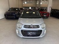 Gebraucht Citroën C1 69 PS (50 kW) 2015 Grau Kleinwagen