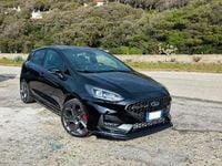 Usata Ford Fiesta ST 200 CV (147 kW) 2023 Nero Utilitaria
