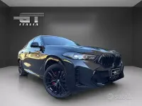 Usata BMW X6 M Sport 380 CV (279 kW) 2024 Nero SUV