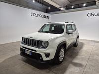 Usata Jeep Renegade 130 CV (95 kW) 2022 Bianco SUV