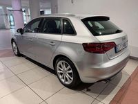 Usata Audi A3 Sportback Ambition 150 CV (110 kW) 2013 Other Utilitaria