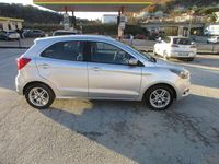 Usata Ford Ka Ultimate 86 CV (63 kW) 2017 Argento Berlina