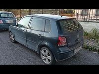 Brugt VW Polo Sportline 80 HK (58 kW) 2008 Grå Sedan