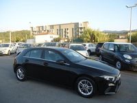 Usata Mercedes A180 Business 116 CV (85 kW) 2018 Nero Berlina