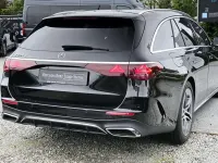 Usata Mercedes E220 AMG 197 CV (144 kW) 2025 Black metallic Station wagon