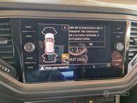 Usata VW T-Roc Business 150 CV (110 kW) 2021 Grigio SUV