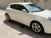Usata Alfa Romeo MiTo 95 CV (69 kW) 2018 Bianco Utilitaria
