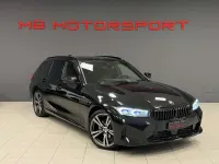 Usado BMW 320 M Sport 190 CV (139 kW) 2024 Negro Familiar