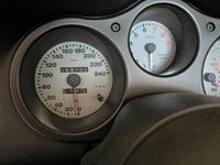 Usata Fiat Barchetta 130 CV (95 kW) 1999 Blu Cabrio