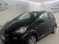 Brugt Toyota Aygo Connect Style 68 HK (50 kW) 2012 Sort Hatchback