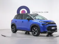 Usata Citroën C3 Aircross PureTech 131 CV (96 kW) 2024 Blu SUV