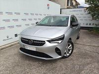 Usata Opel Corsa Elegance 101 CV (74 kW) 2022 Grigio Utilitaria