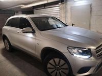 Usata Mercedes GLC350 Exclusive 211 CV (155 kW) 2017 SUV
