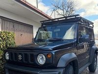Usata Suzuki Jimny 2019 Nero SUV