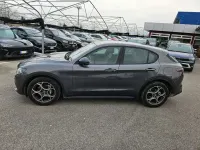 Usata Alfa Romeo Stelvio Sprint 160 CV (117 kW) 2023 Grigio SUV