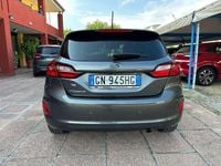 Usata Ford Fiesta Titanium 75 CV (55 kW) 2023 Grigio Utilitaria