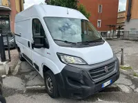 Usata Fiat Ducato 120 CV (88 kW) 2021 Bianco Furgone