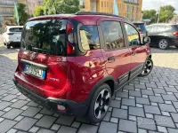 Usata Fiat Panda Cross Cross 69 CV (50 kW) 2025 Rosso Utilitaria