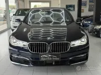 Usata BMW 730 Comfort Edition 265 CV (194 kW) 2018 Bluazzurro Berlina