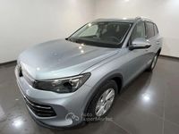 Nuova VW Tiguan Edition 131 CV (96 kW) 2026 Argento SUV