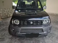 Usata Suzuki Jimny 85 CV (62 kW) 2016 Nero SUV