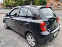 Usata Nissan Micra 80 CV (58 kW) 2016 Nero Utilitaria