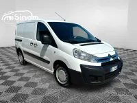 Usata Citroën Jumpy 90 CV (66 kW) 2015 Bianco Monovolume