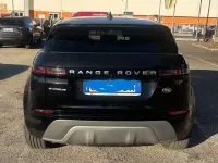 Usata Land Rover Range Rover evoque 163 CV (119 kW) 2022 Nero SUV