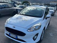Usata Ford Fiesta Vignale 85 CV (62 kW) 2018 Bianco Utilitaria