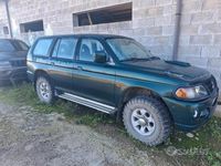 Usata Mitsubishi Pajero Sport 2001 SUV