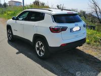 usata Jeep Compass 1.4 m-air Limited 2wd 140cv