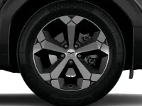 Nuova Dacia Duster Journey 122 CV (89 kW) 2026 Nero SUV